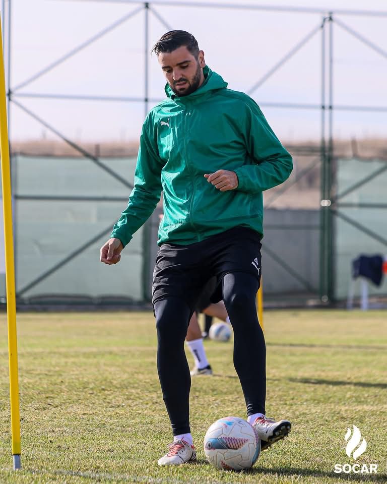 Alagöz Holding Iğdır FK, Solwie Energy Fatih Karagümrük Maçı Hazırlıklarını Sürdürüyor