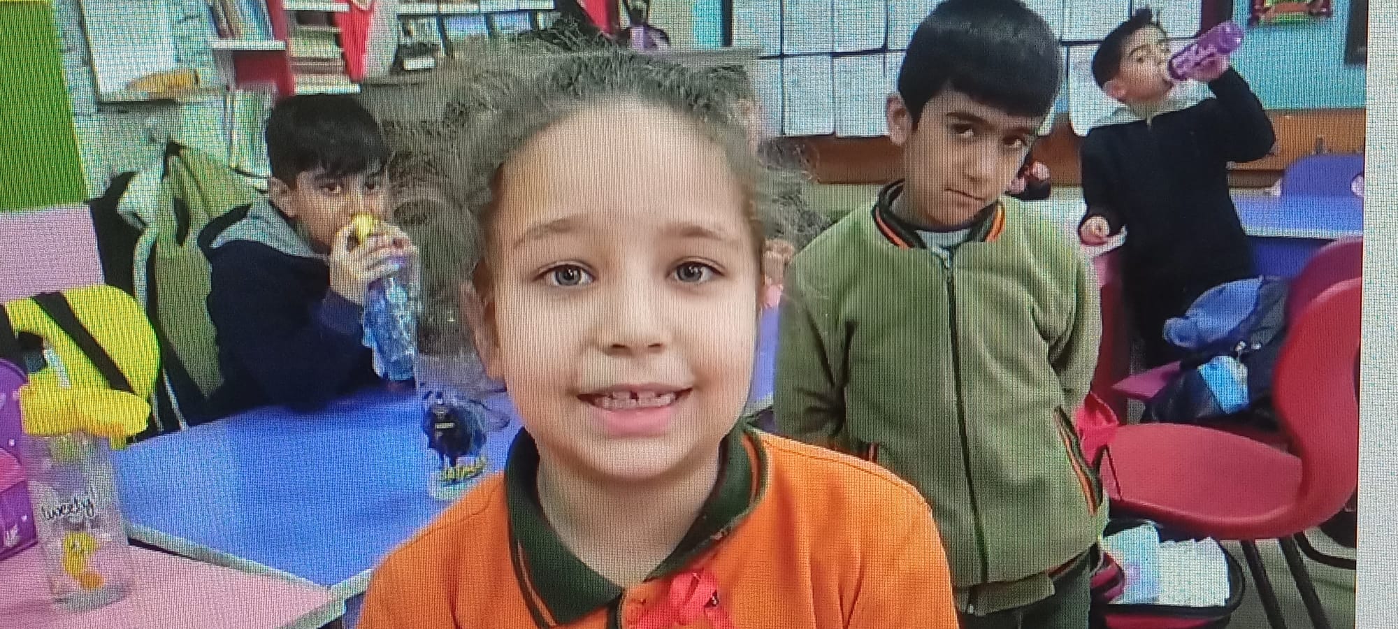 Minik Öğrenciler Gazeteciler Gününü kutladı