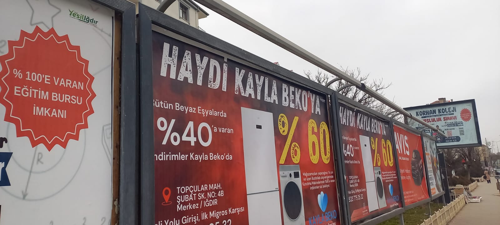 Şehir Işıkları Firması, Emre Padak ile Iğdır