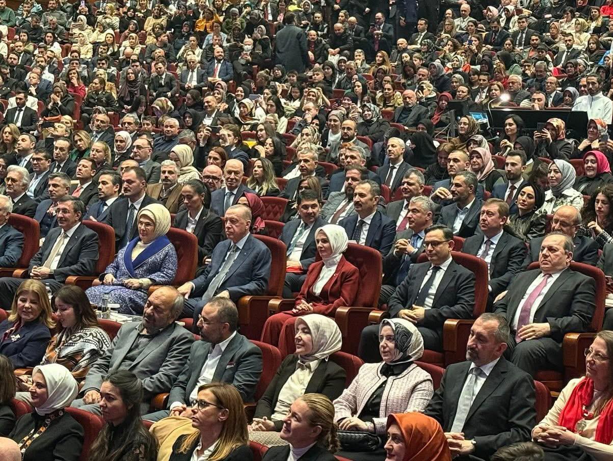 Cumhurbaşkanı Erdoğan