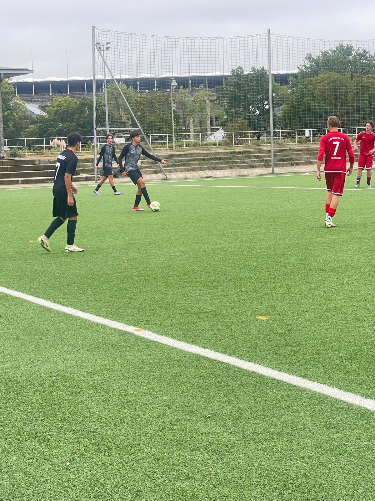 Türkiye''den Almanya''ya Uzanan Bir Futbol Rüyası