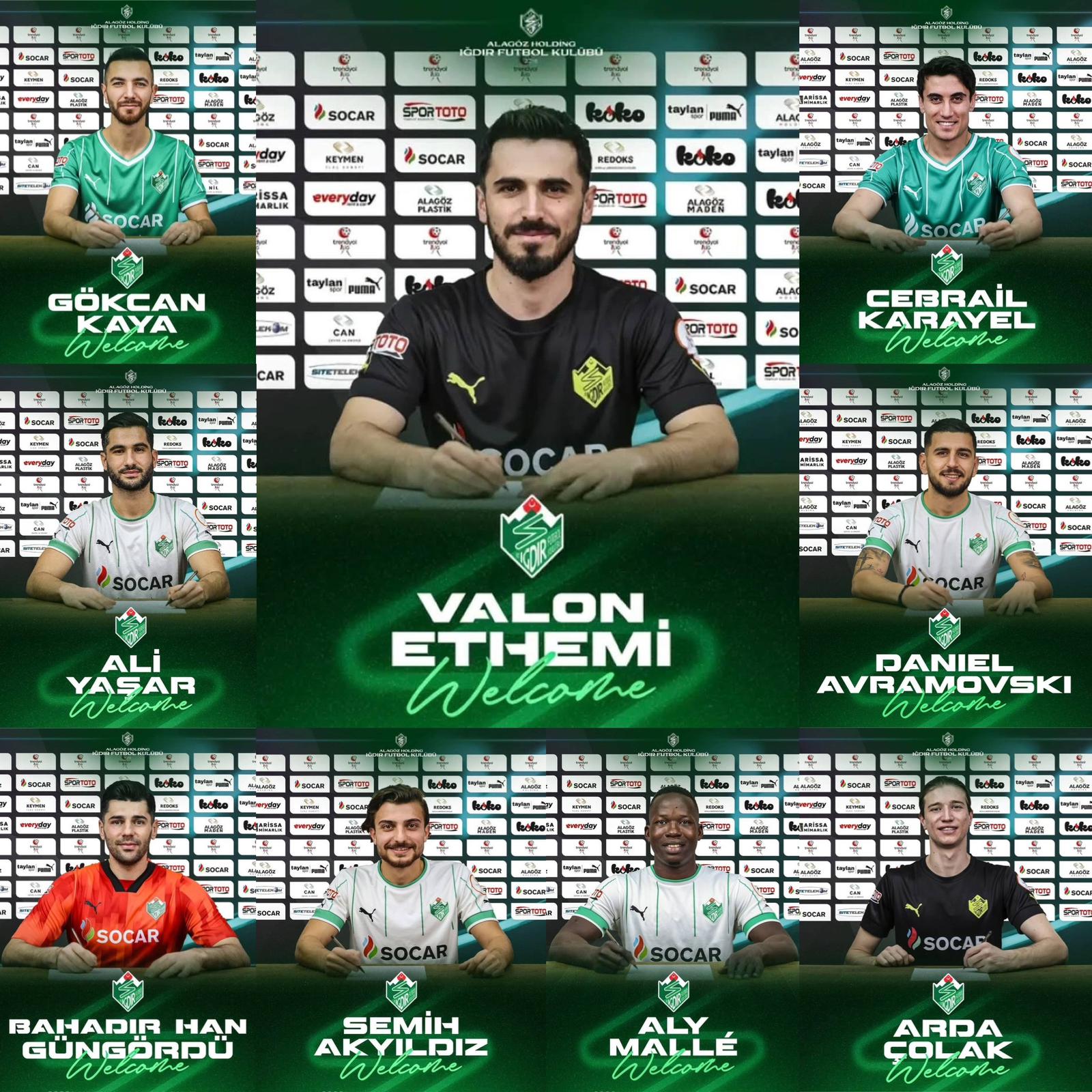 Alagöz Holding Iğdır FK, Boluspor Maçına Yeni Kadrosuyla Çıkıyor