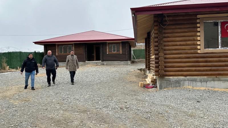 Genel Sekreter Çarman, Tuzluca