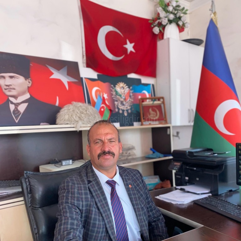 Muharrem Çeçen, 20 Yanvar katliamı nedeniyle mesaj yayınladı.