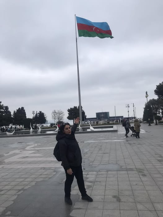 ASYA''NIN GÜNEŞİ AZERBAYCAN/BAKÜ''YE GEZİ NOTLARI