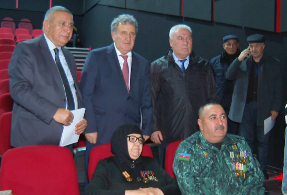 “Sədərəkdən Şuşaya”- Qürur dolu gözyaşları