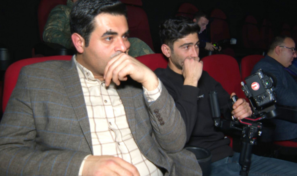 “Sədərəkdən Şuşaya”- Qürur dolu gözyaşları