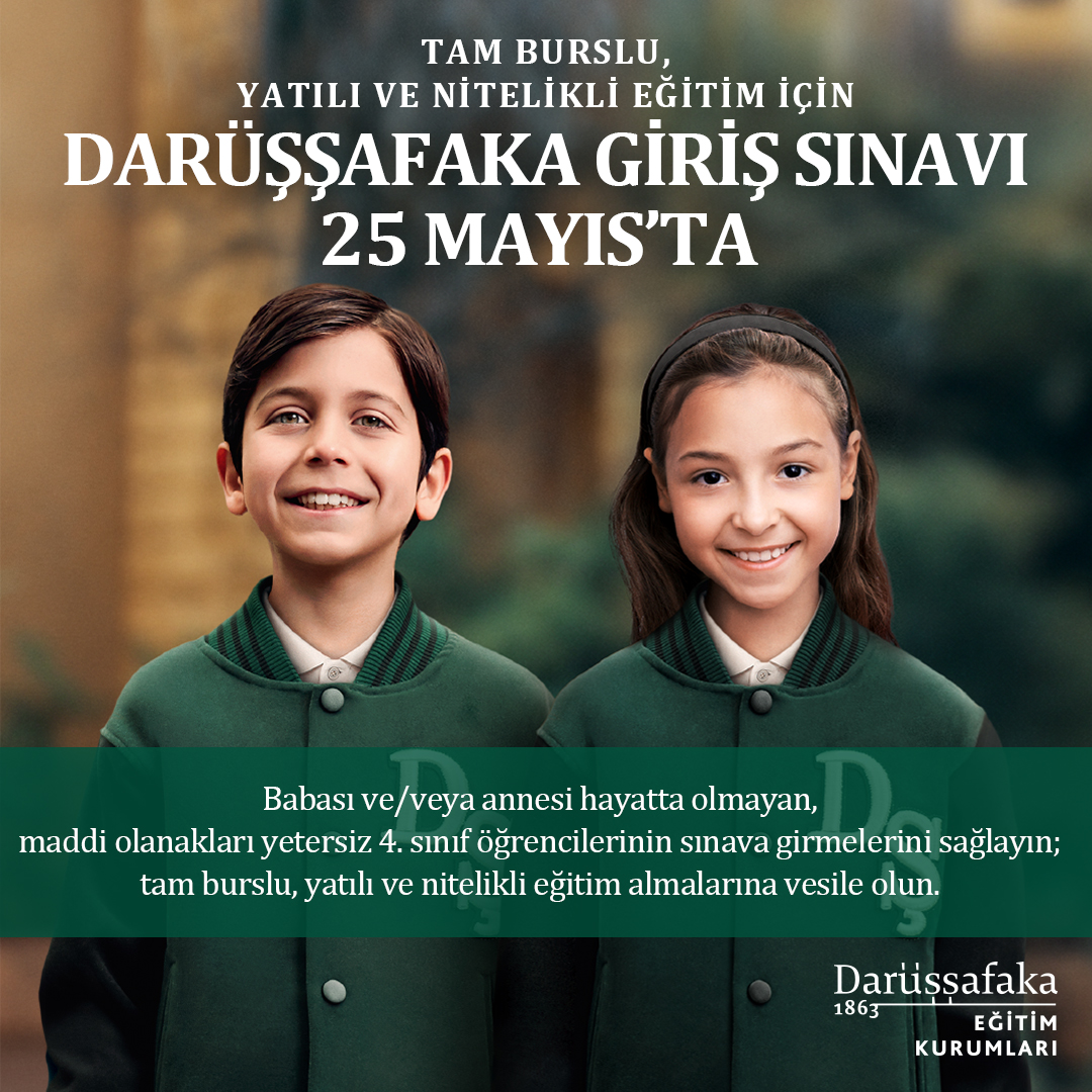 Darüşşafaka Eğitim Kurumları