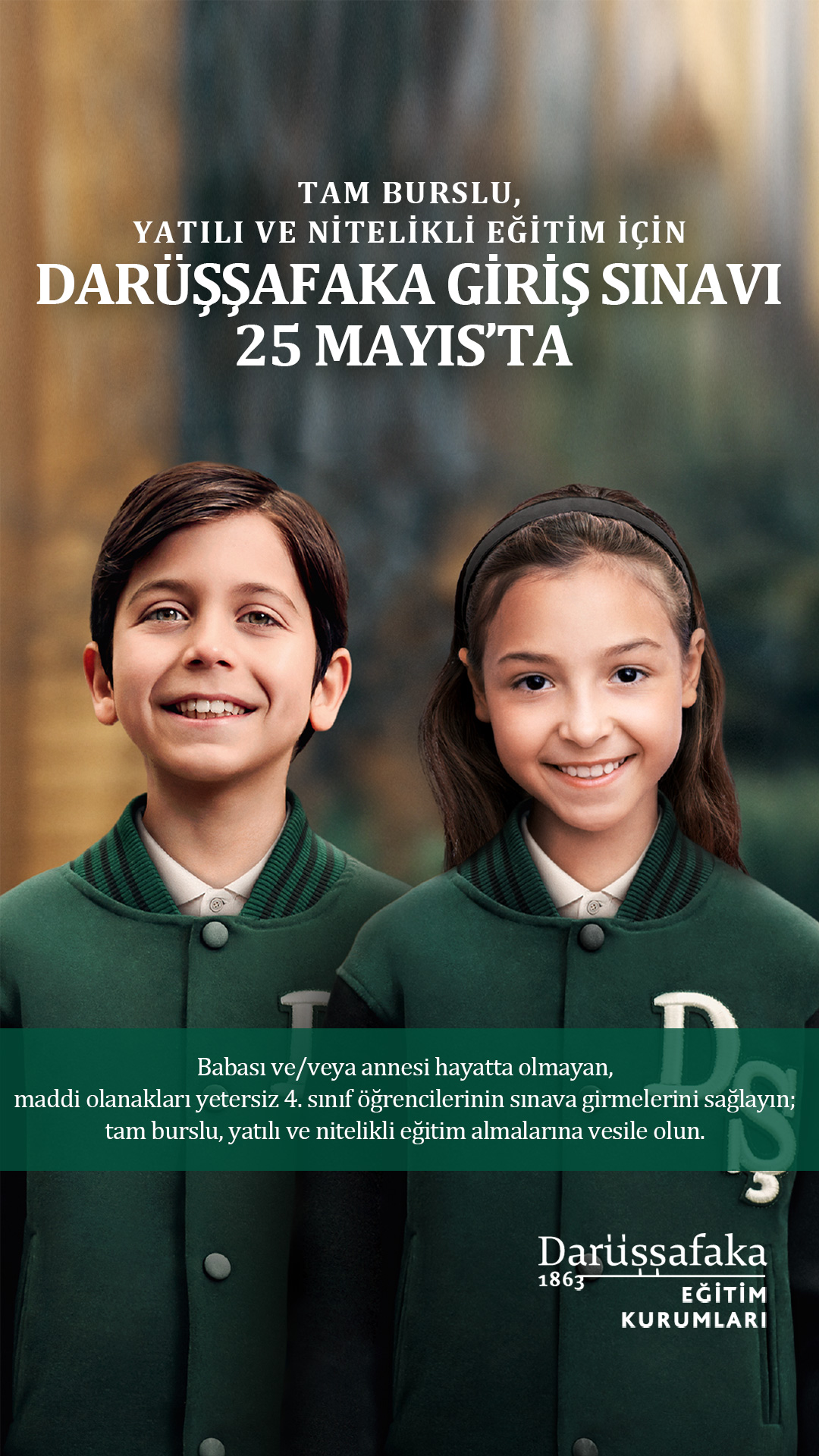 Darüşşafaka Eğitim Kurumları
