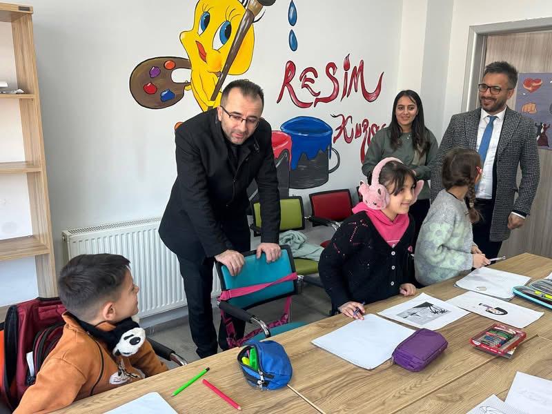 Gençlik ve Spor İl Müdürü Recai Şahin