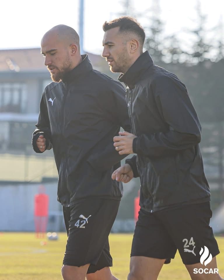 Alagöz Holding Iğdır FK, Gençlerbirliği Maçı Hazırlıklarına Başladı