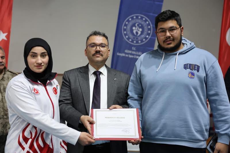 Vali Ercan Turan Gençlik Merkezi