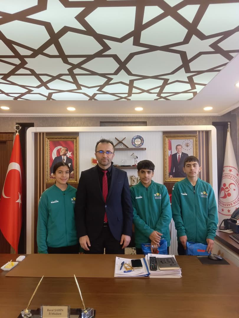 Iğdırlı Badmintoncular Türkiye Şampiyonası