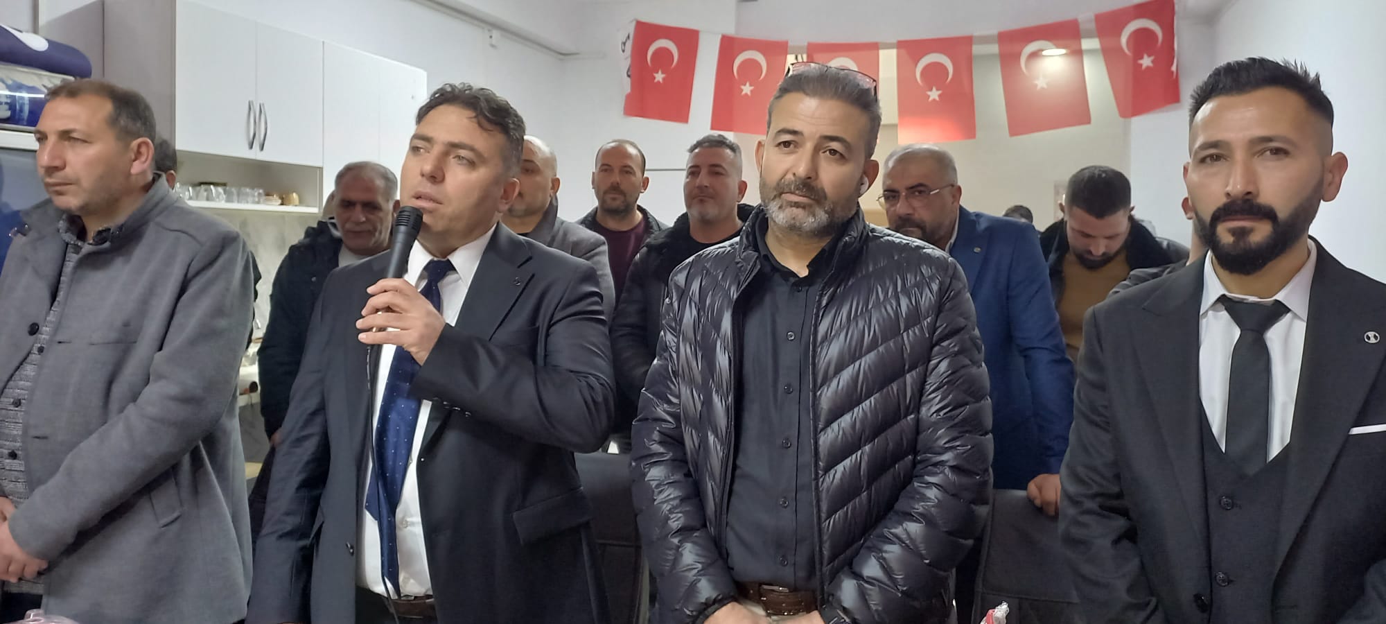 Anahtar Partisi Iğdır İl Başkanlığına Adem Turaç, Atandı