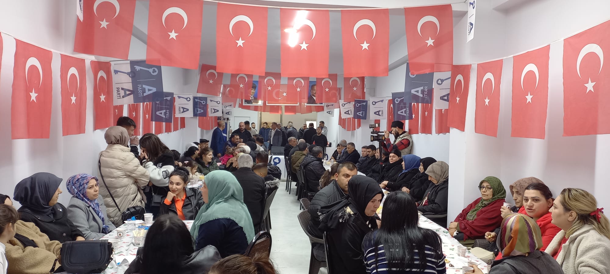 Anahtar Partisi Iğdır İl Başkanlığına Adem Turaç, Atandı