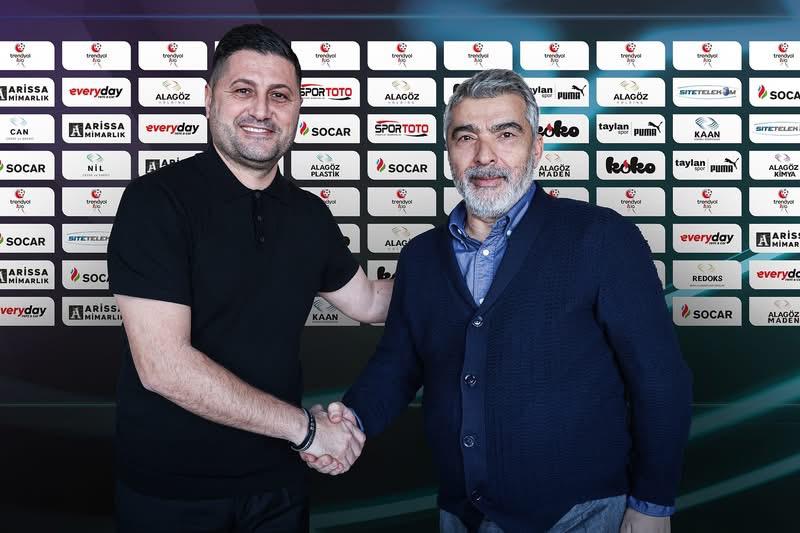 Çağdaş Çavuş Alagöz Holding Iğdır FK