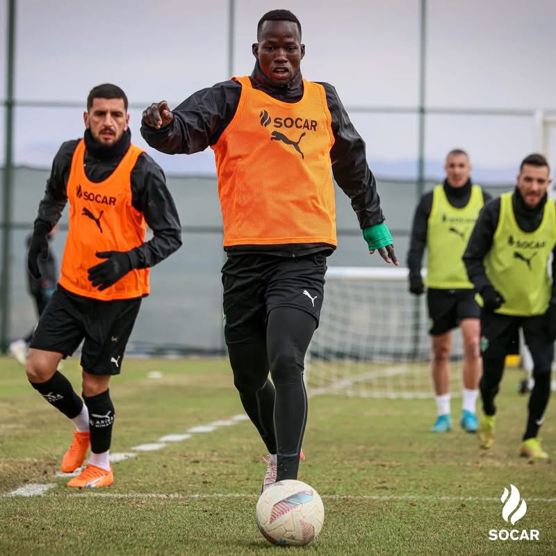 Alagöz Holding Iğdır FK, Pendikspor Maçına Hazır