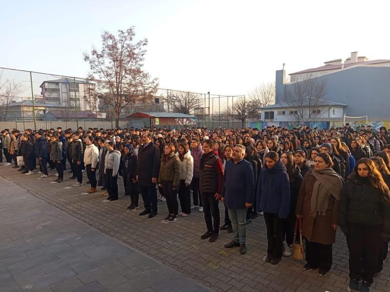 İl Milli Eğitim Müdürü Aziz Gün