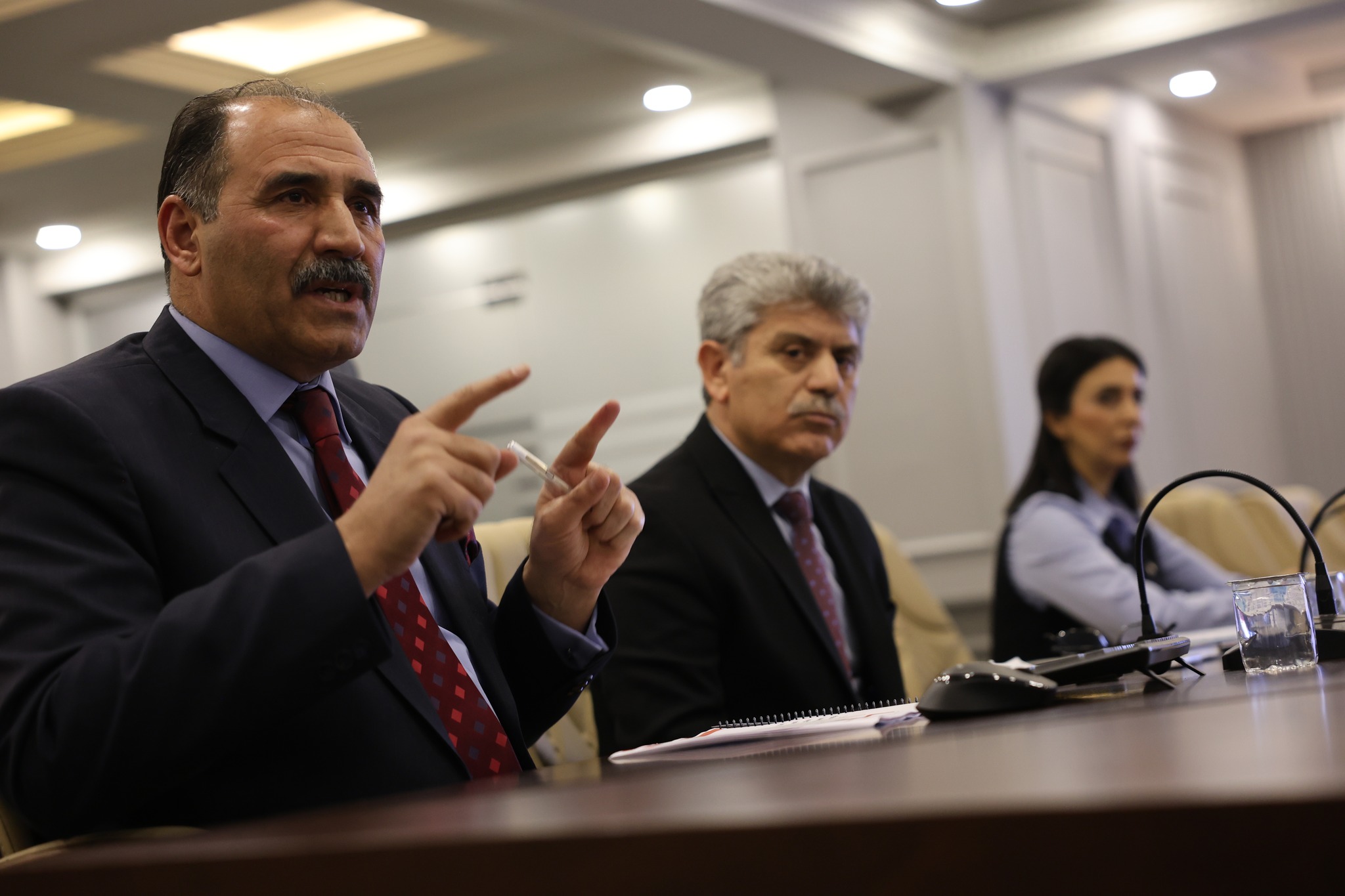 Iğdır''da Halk Eğitim Merkezi Değerlendirme Toplantısı Düzenlendi