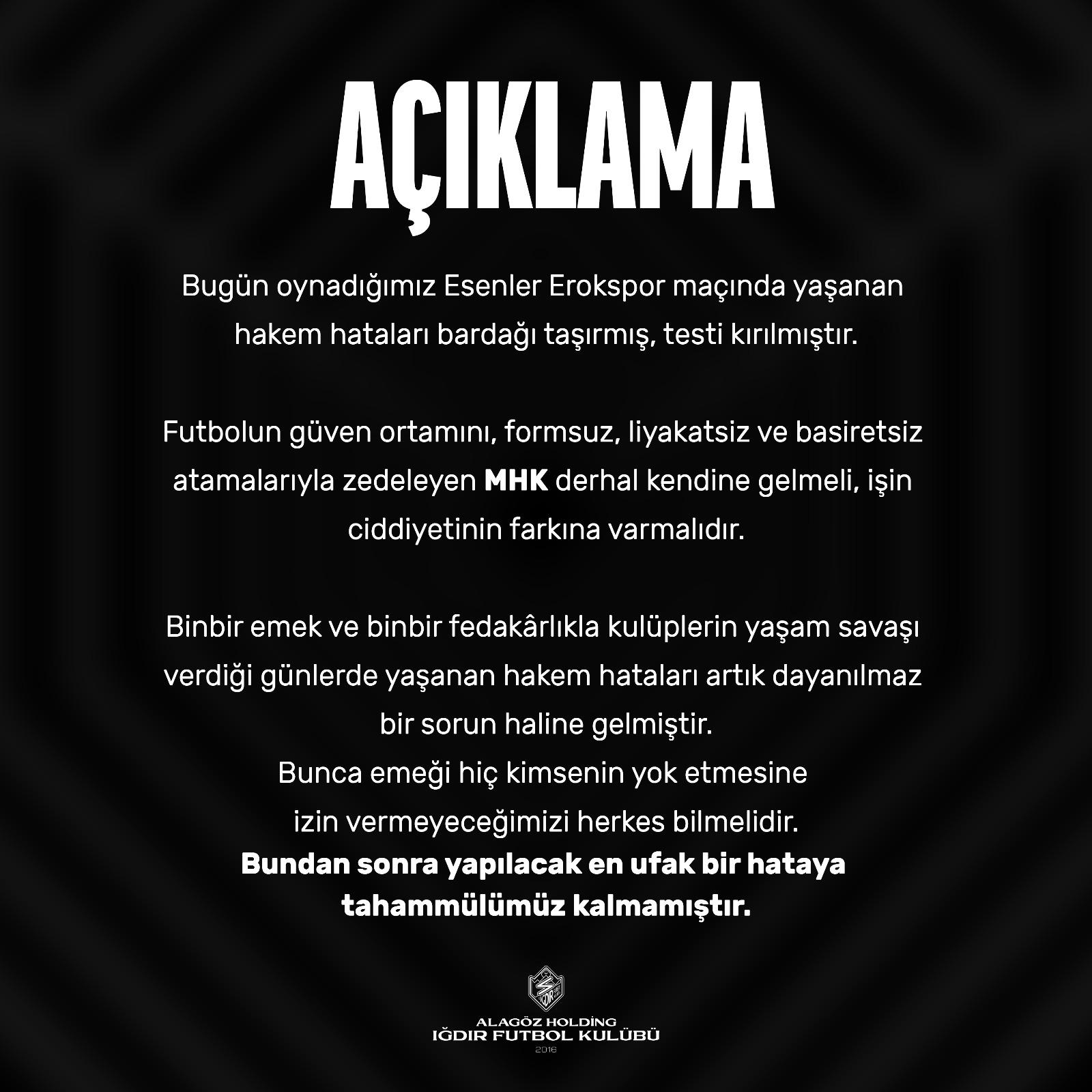 Alagöz Holding Iğdır FK