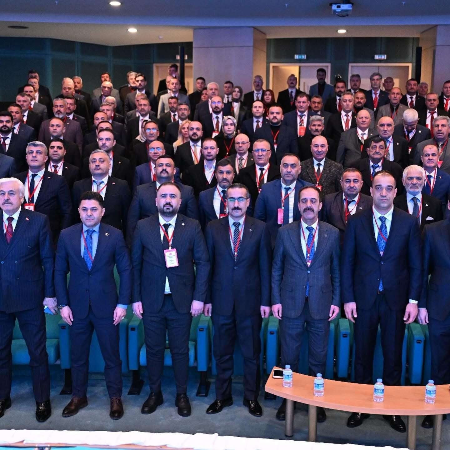 MHP Iğdır Teşkilatı Eğitim Seminerine Katıldı
