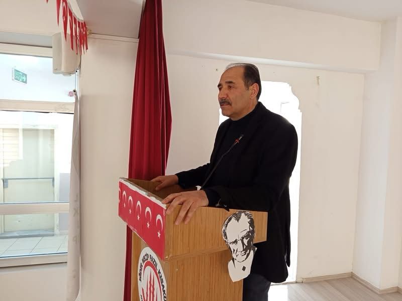 İl Milli Eğitim Müdürü Aziz Gün, Veli Toplantılarında Eğitimin Önemine Dikkat Çekti