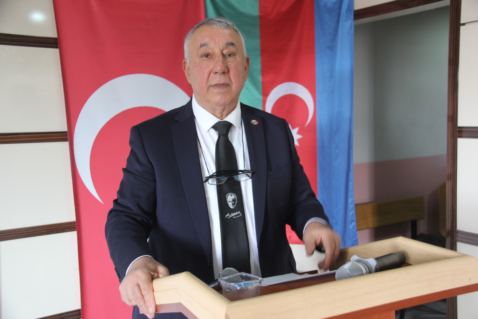Hocalı Şehitlerinin 33. Yıldönümü Iğdır