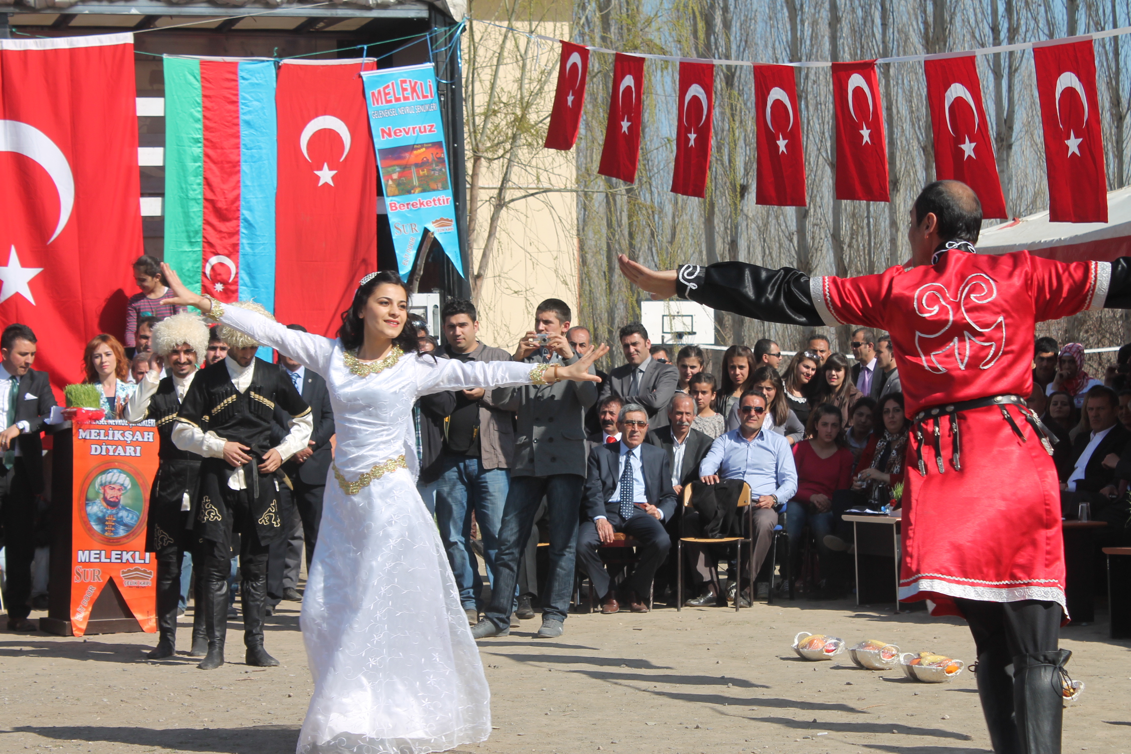 IĞDIR YÖRESİNDE NEVRUZ
