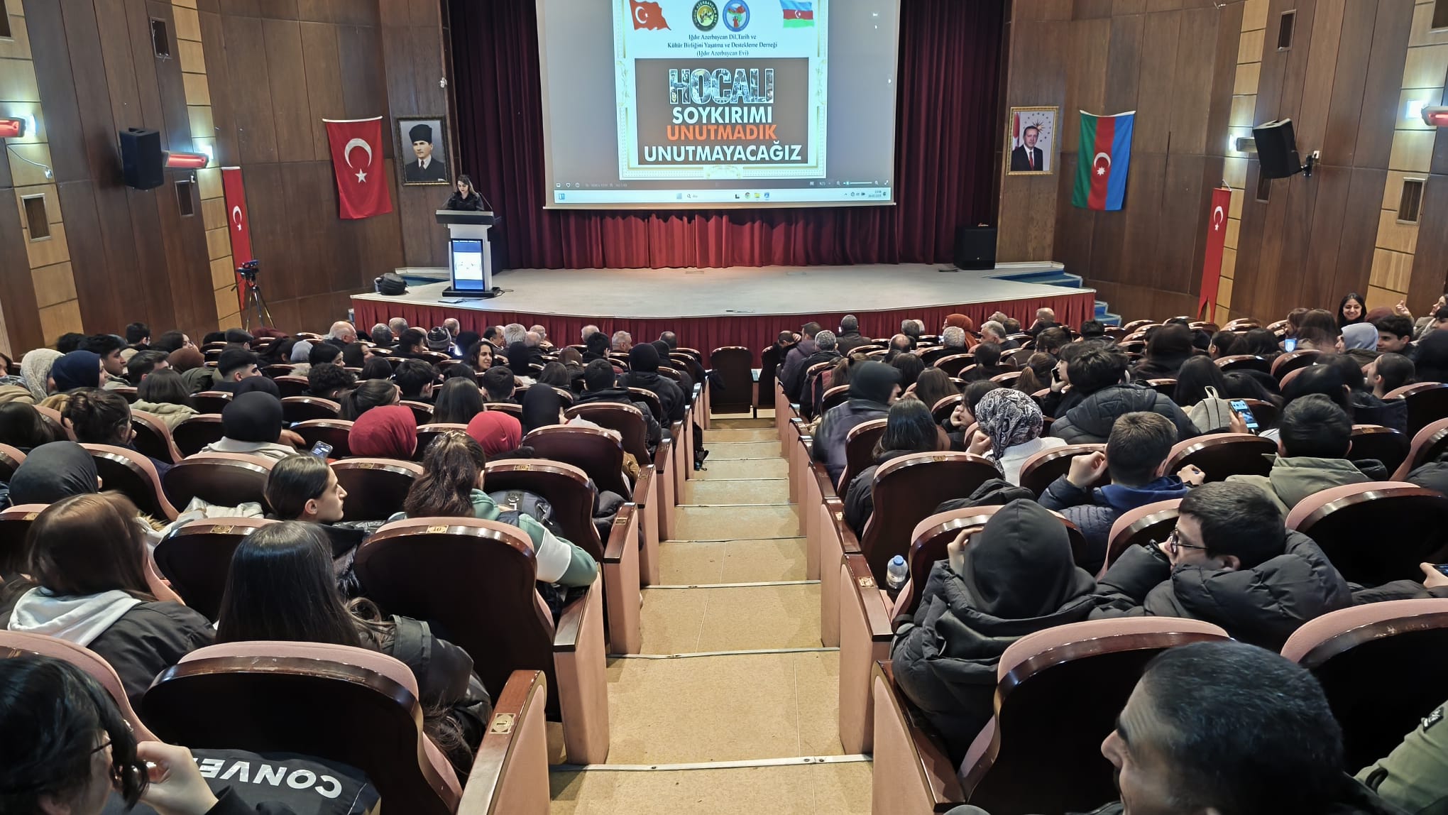 Hocalı Şehitleri Iğdır