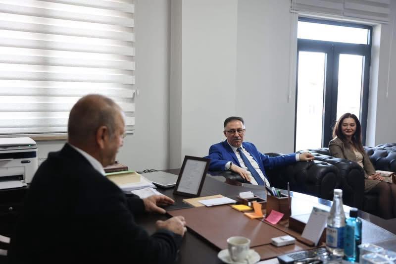 Baro Başkanı Ahmet Tutulmaz