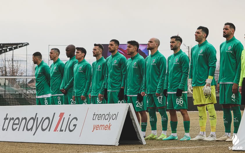 Manisa FK Maçının Hazırlıkları Başladı.