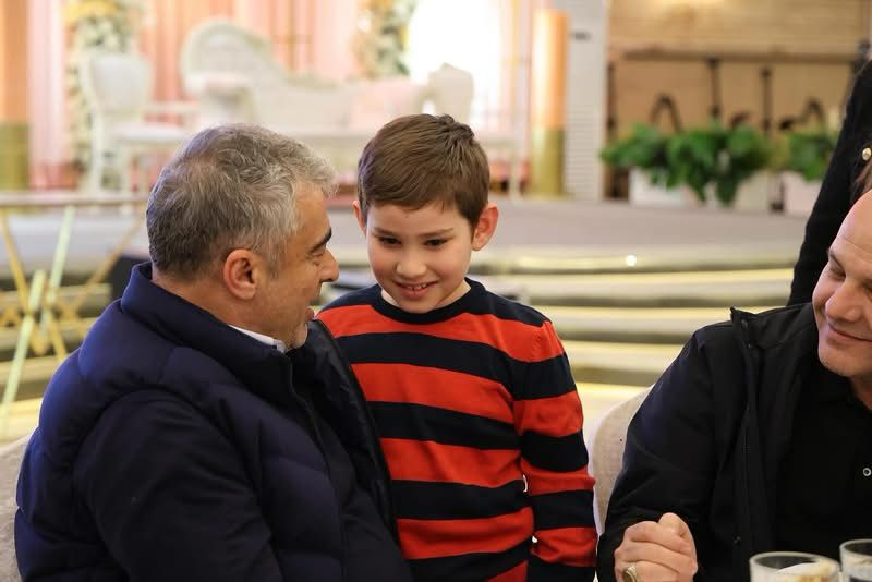 Iğdır Sevdalıları “El Ele, Gönül Gönüle” İftar Programında Buluştu