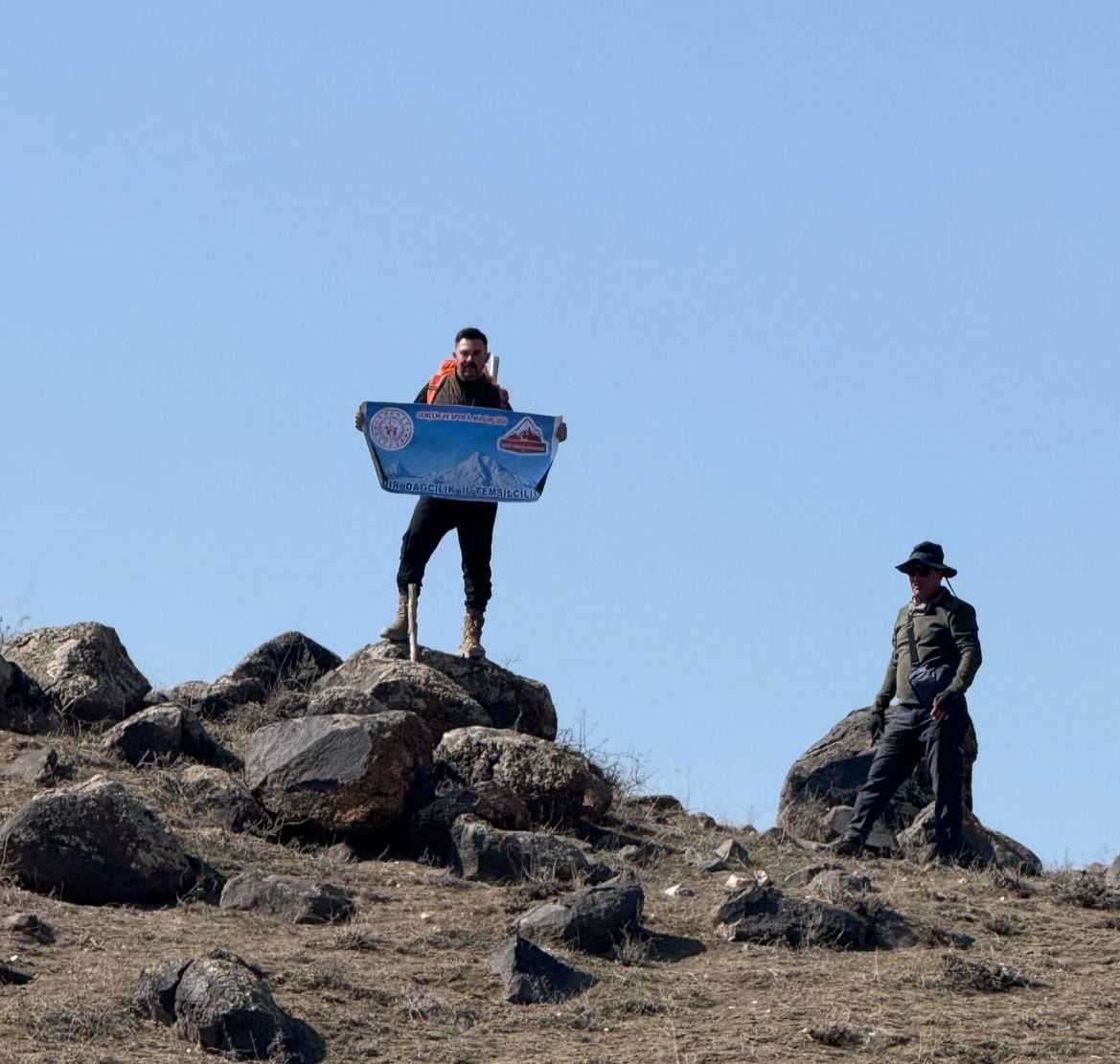8 MART DÜNYA KADINLAR GÜNÜNDE DOĞA YÜRÜYÜŞÜ