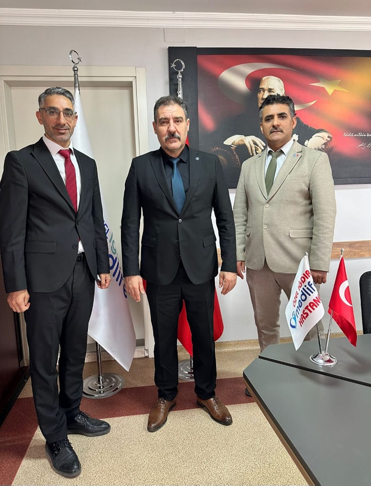 TÜRKİYE KAMU-SEN ve TÜRKAV İl Temsilciliği Üyelerine  Sağlıkta %20 İndirim Anlaşması