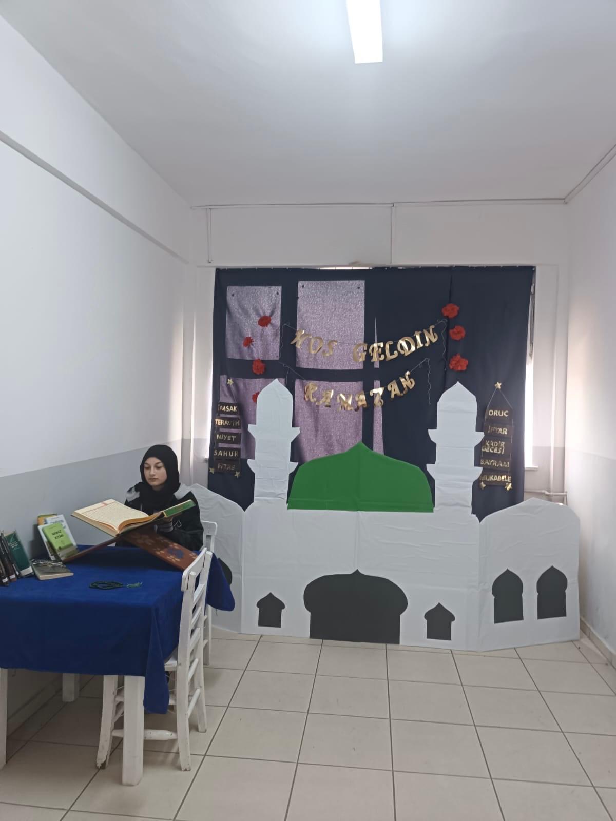 MUKABELE GELENEĞİ YAŞATILDI