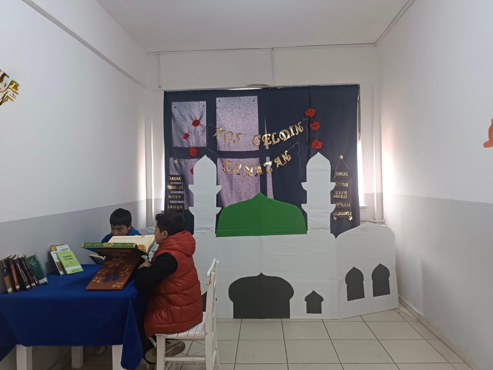 MUKABELE GELENEĞİ YAŞATILDI