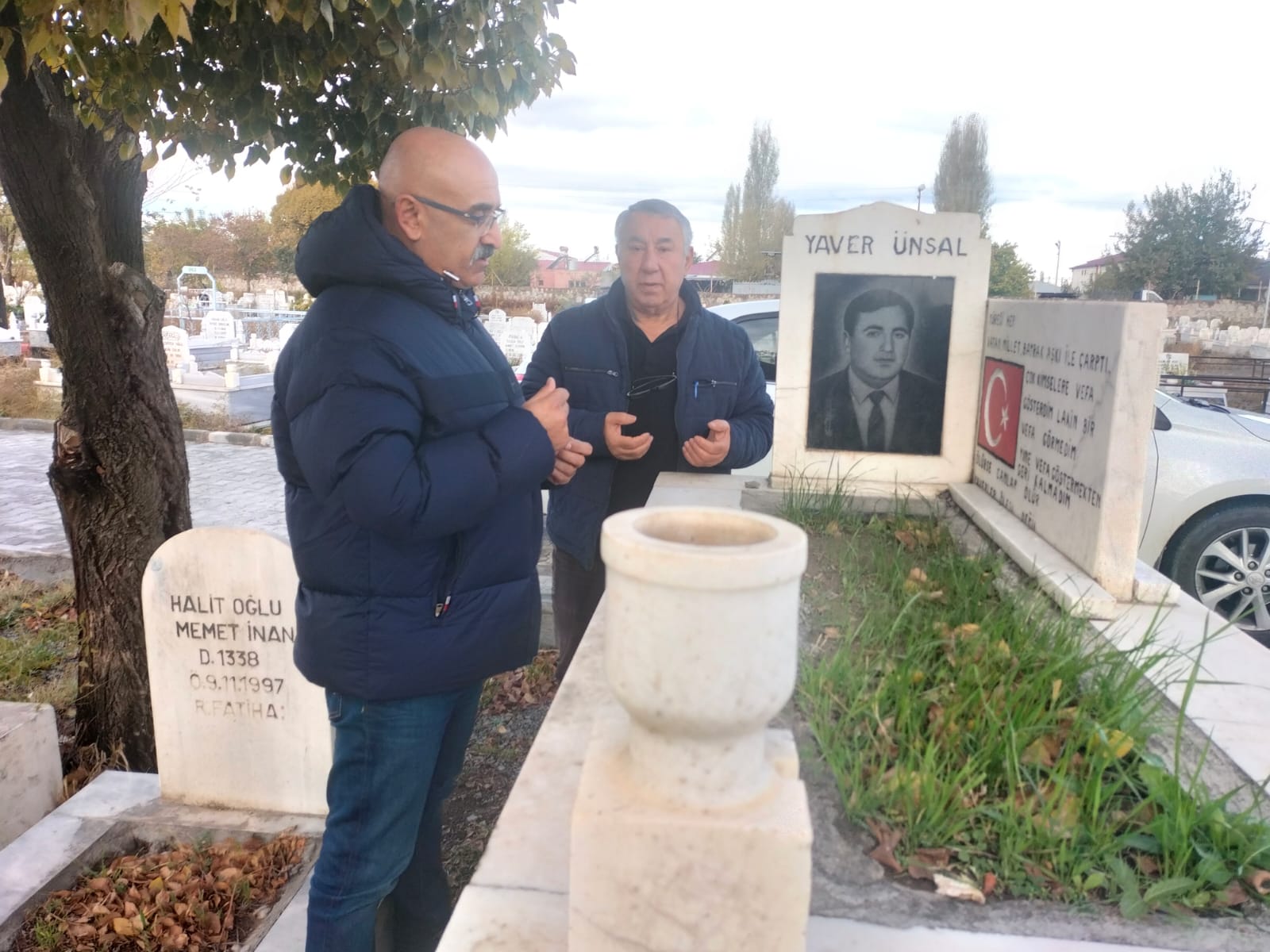 IĞDIR''DA MEZARLIK ZİYARETİ 13  VE 18 MART TARİHİNDE