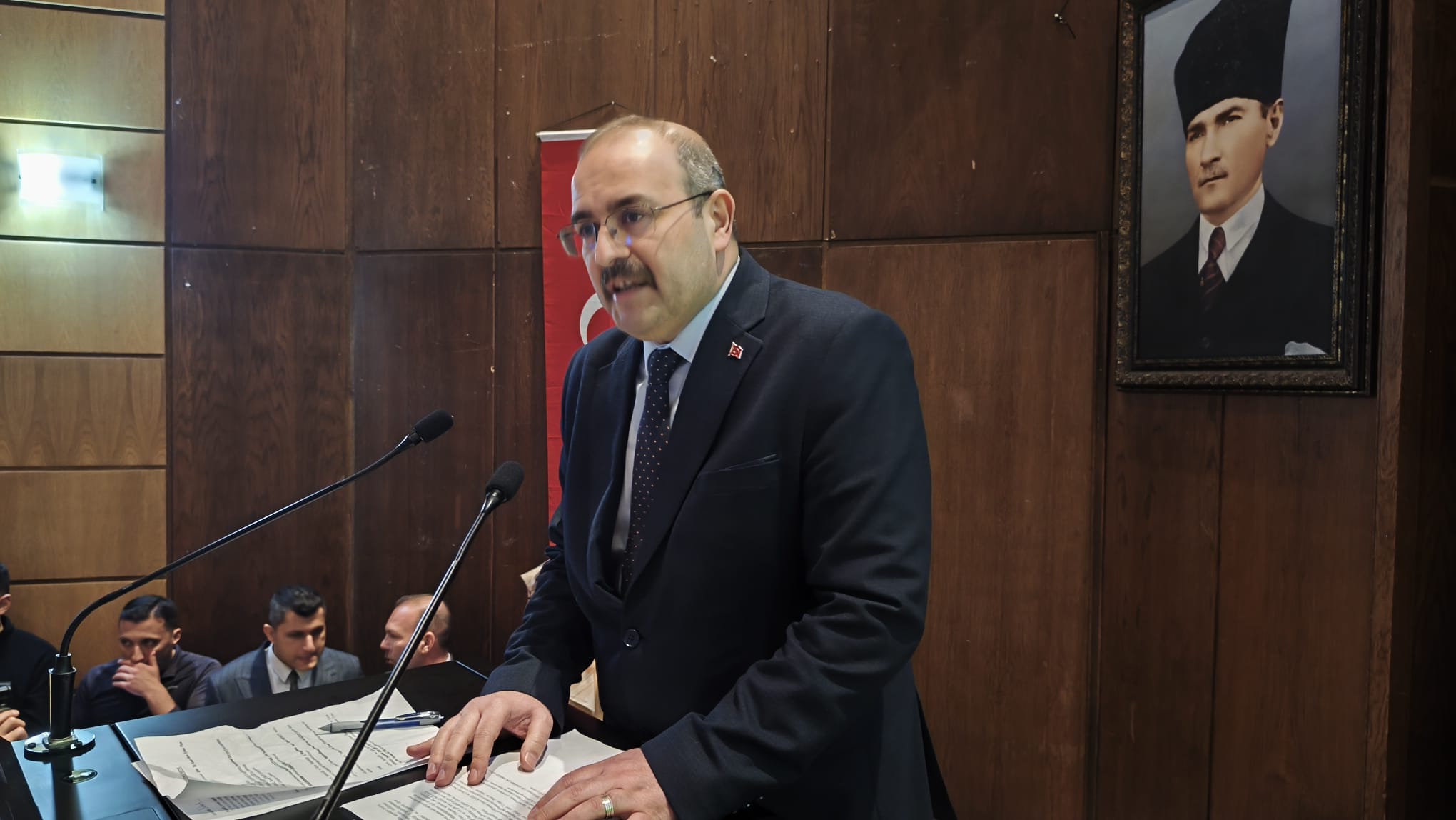 Iğdır İli Temiz Hava Eylem Planı Toplantısı Gerçekleştirildi