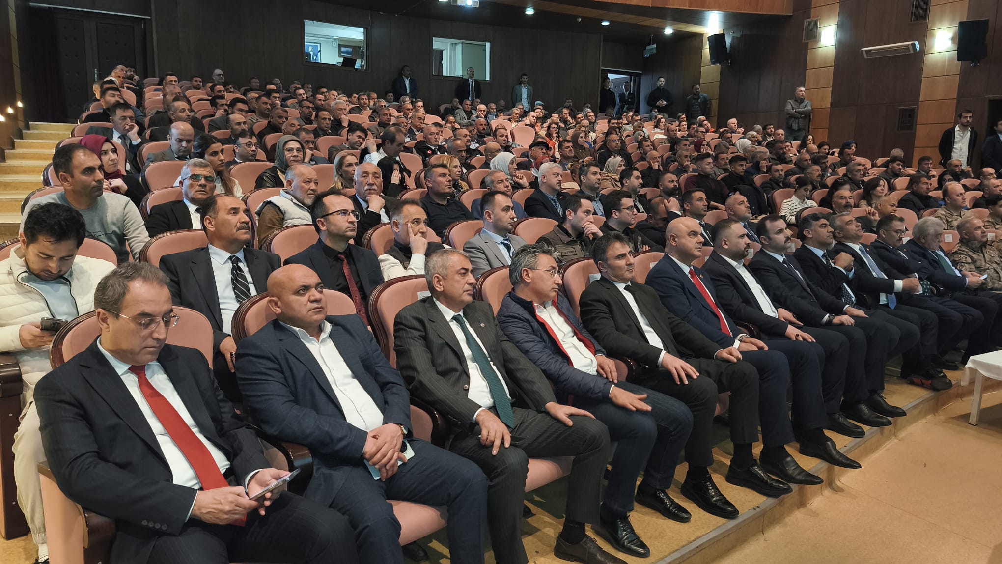 Iğdır İli Temiz Hava Eylem Planı Toplantısı Gerçekleştirildi