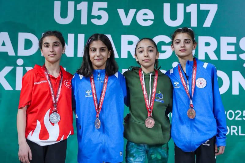 Hiranur Uygun Türkiye İkincisi Oldu