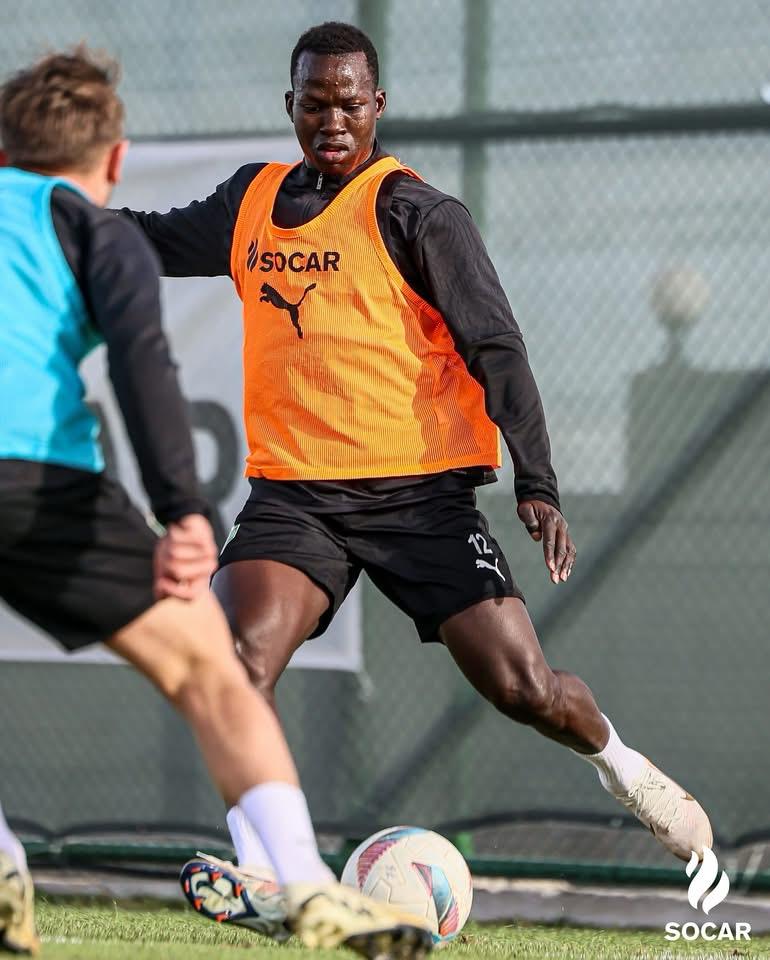 Alagöz Holding Iğdır FK, Ankara Deplasmanından Galibiyet Hedefliyor