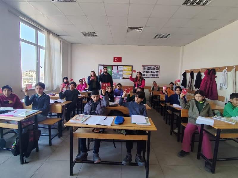 Iğdır''da Miniklere 112 Acil Çağrı Merkezi Eğitimi Verildi