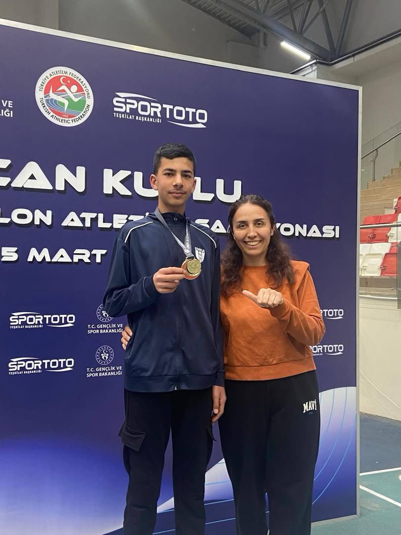 Iğdır Gençlik ve Spor Müdürlüğü Madalyaya Doymuyor!