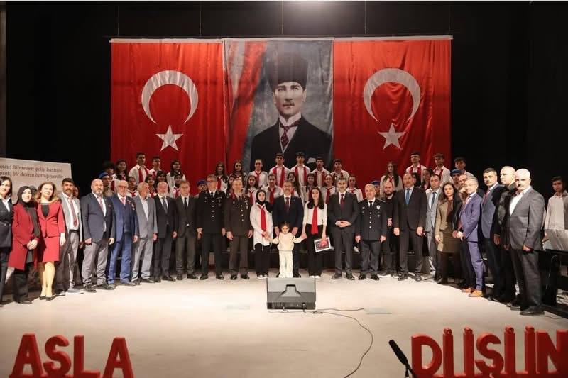 Çanakkale Zaferi Iğdır