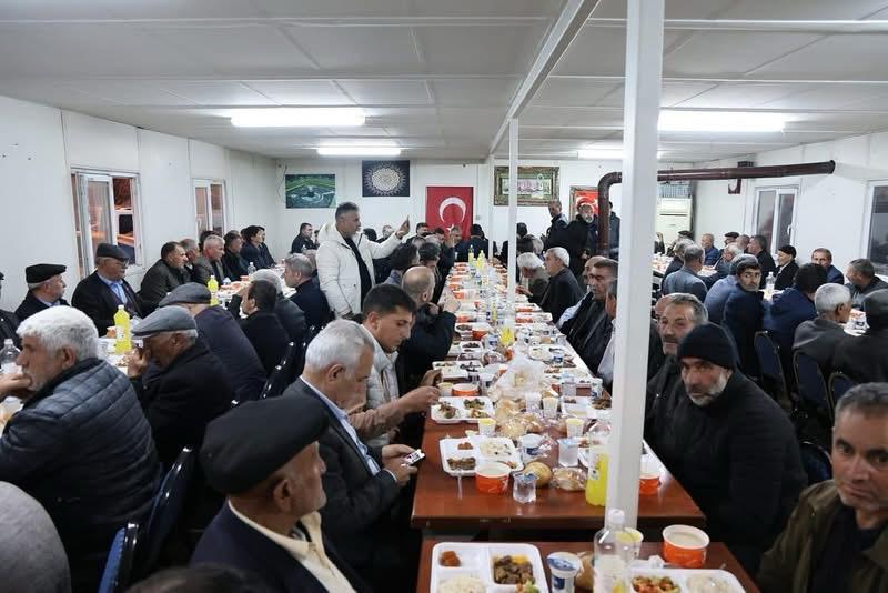 Milletvekili Cantürk Alagöz Aralık