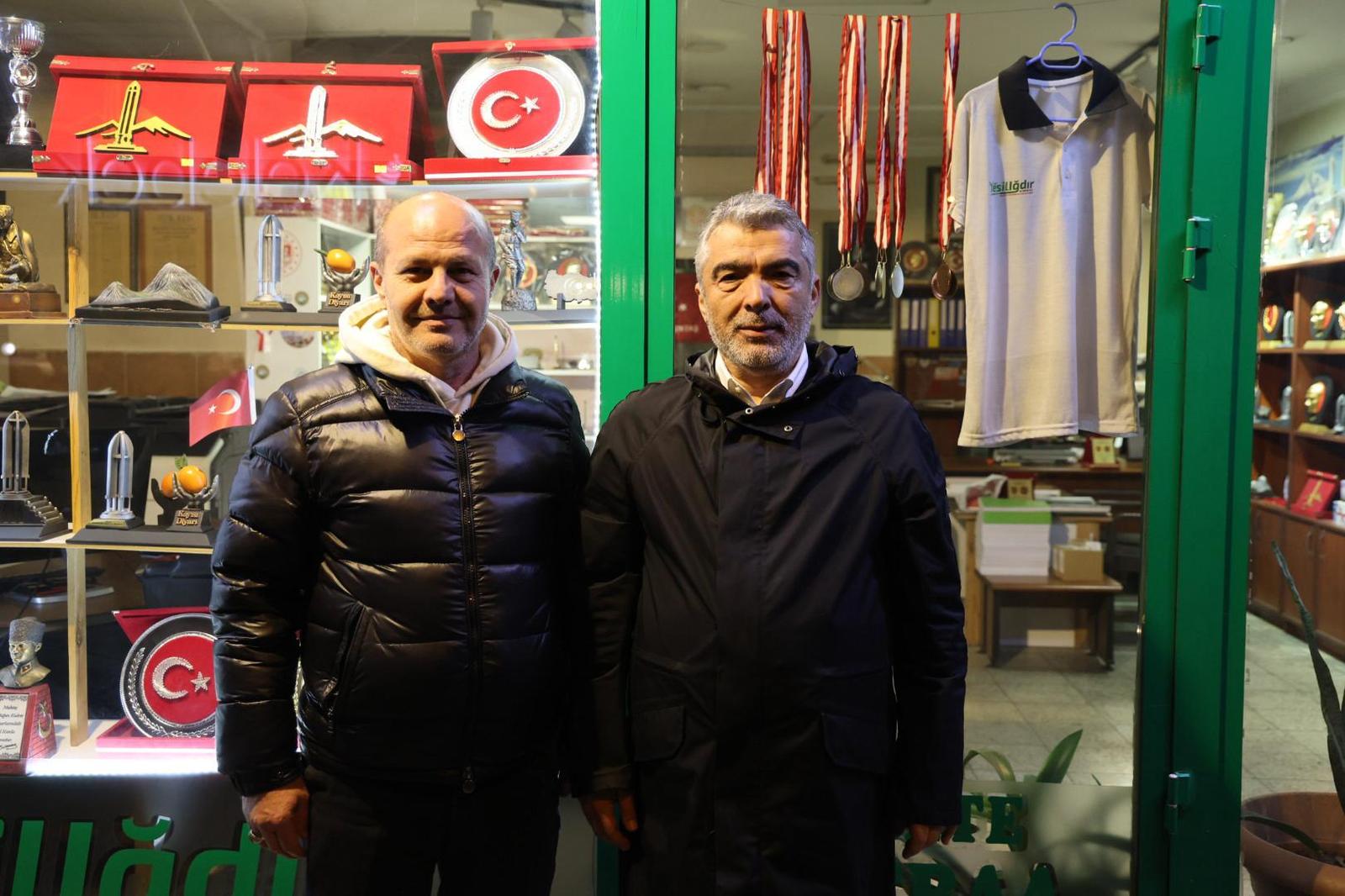 Milletvekili Alagöz