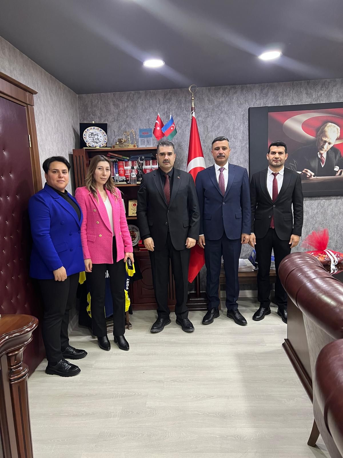 15-21 MART TÜKETİCİYİ KORUMA HAFTASINDA ZİYARETLER