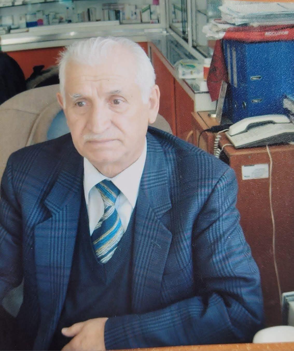 Hacı Feridun Aras Hakk