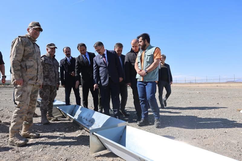 Iğdır Valiliği Sahipsiz Hayvanlara Sahip Çıkıyor