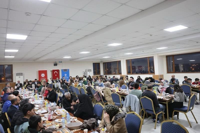Iğdır Valisi Ercan Turan, Gönül Sofrası